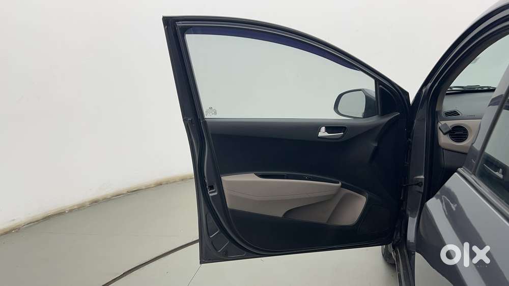 Hyundai Grand I10 1.2 Kappa Sportz, 2016, Petrol