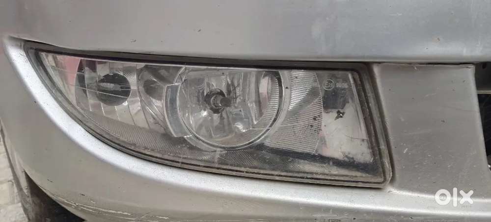 Skoda Fabia Active 2012