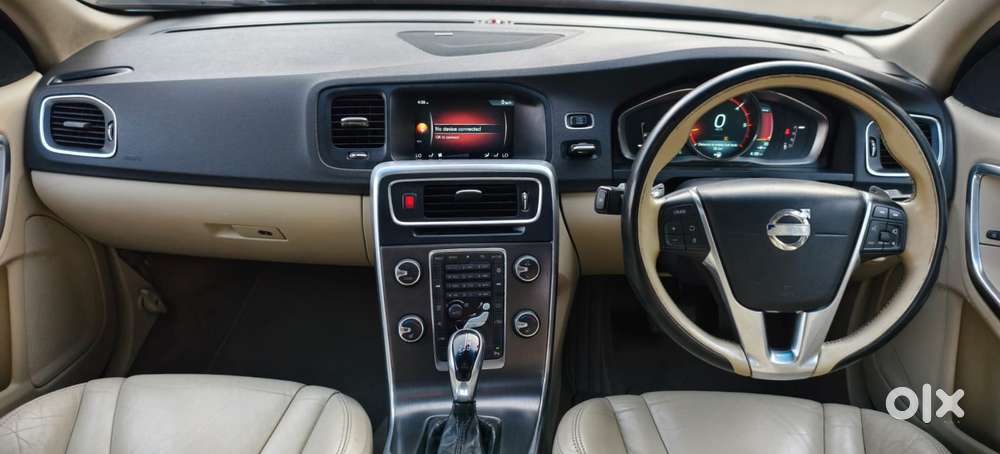 Volvo S60 D5 Kinetic, 2014, Diesel