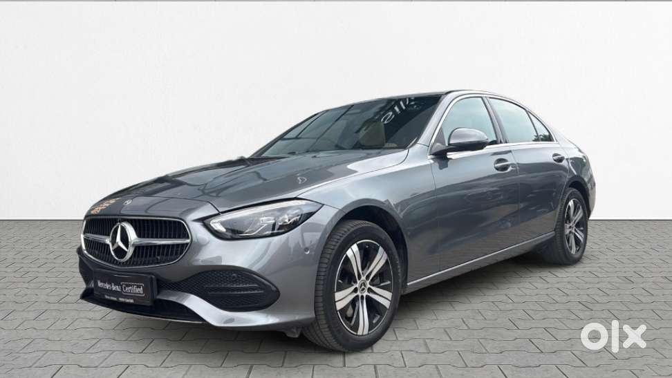 Mercedes-benz C-class C 200, 2025, Petrol