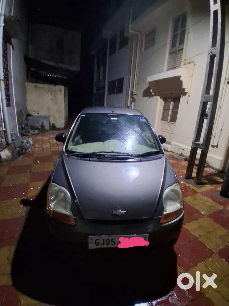 Chevrolet Spark Ls 2012 Cng
