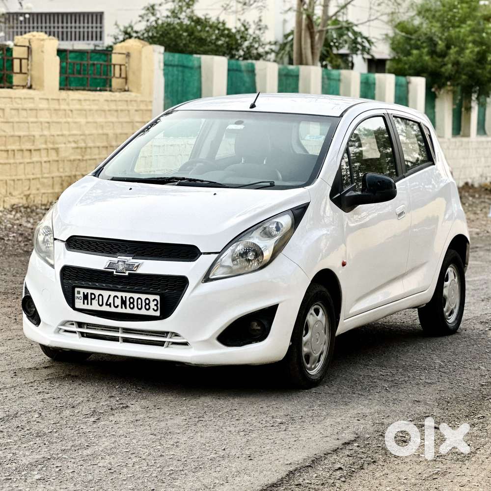 Chevrolet Beat Diesel Lt, 2015, Diesel