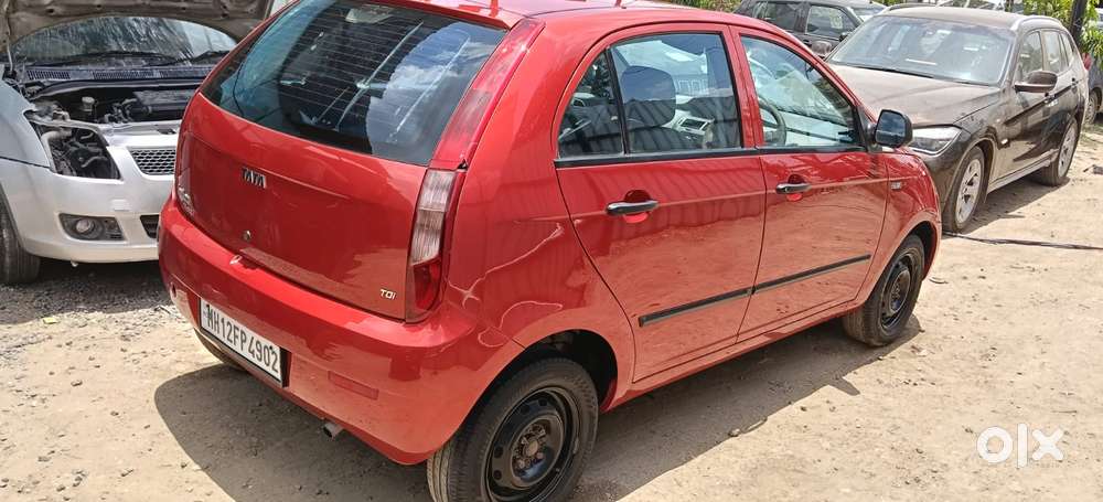 Tata Indica Vista Tdi Ls, 2009, Diesel