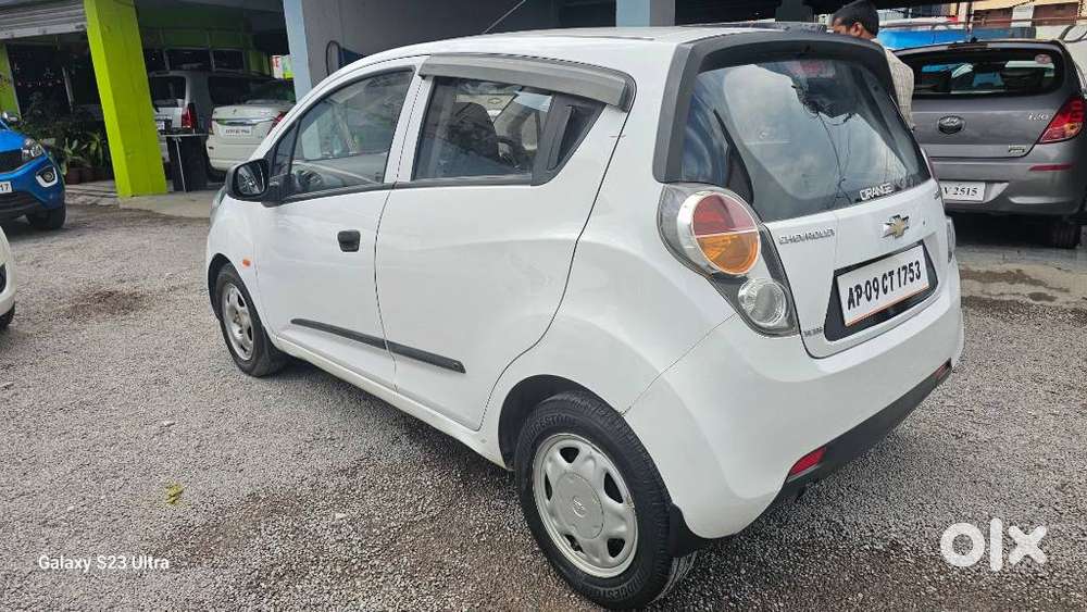 Chevrolet Beat 2010-2013 Diesel Lt, 2013, Diesel