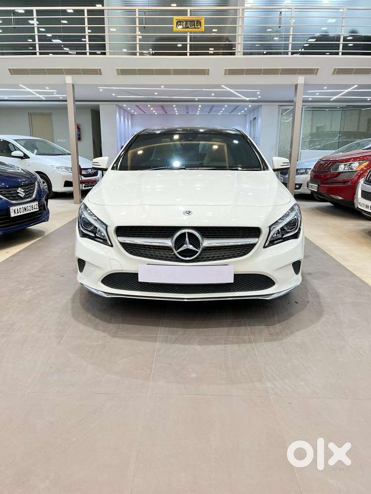 Mercedes-benz C-class C200d, 2018, Diesel