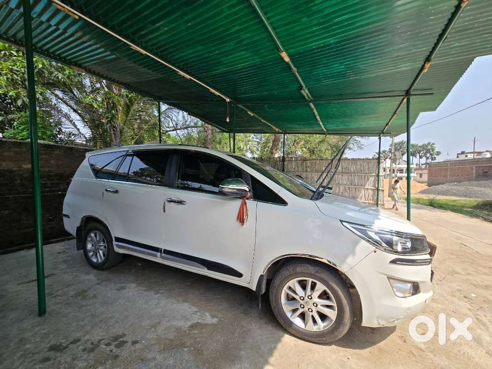 Toyota Innova Crysta 2020 Diesel 78000 Km Driven