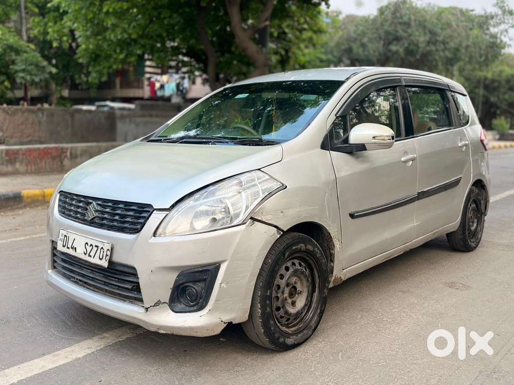 Maruti Suzuki Ertiga Vxi (o) Cng, 2013, Cng & Hybrids