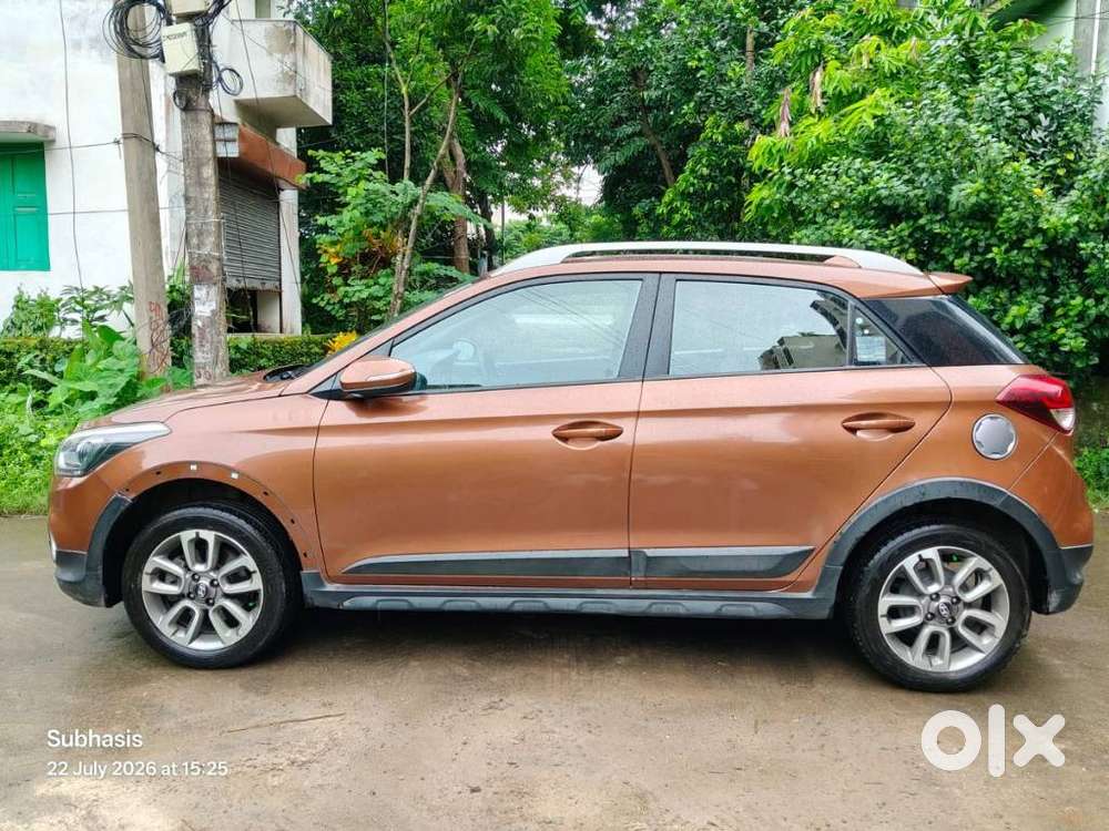 Hyundai I20 Active 1.2 S, 2018, Petrol