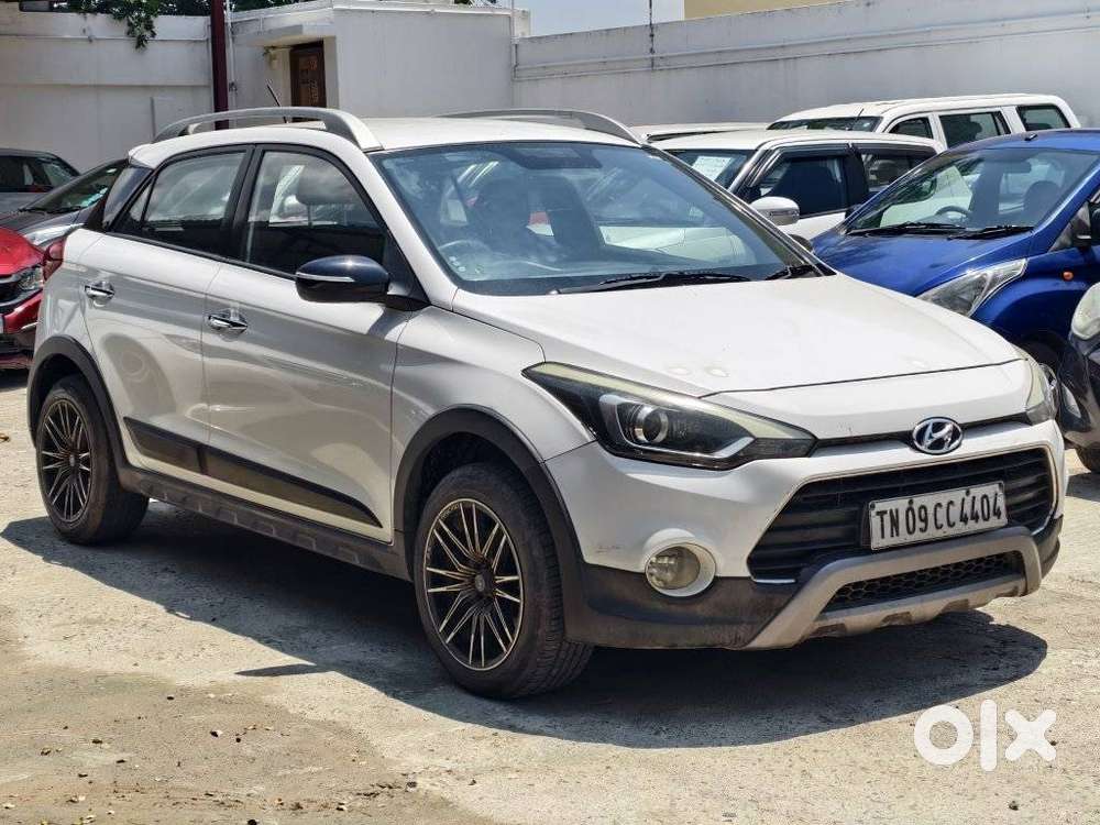 Hyundai I20 Active Sx Diesel, 2016, Diesel