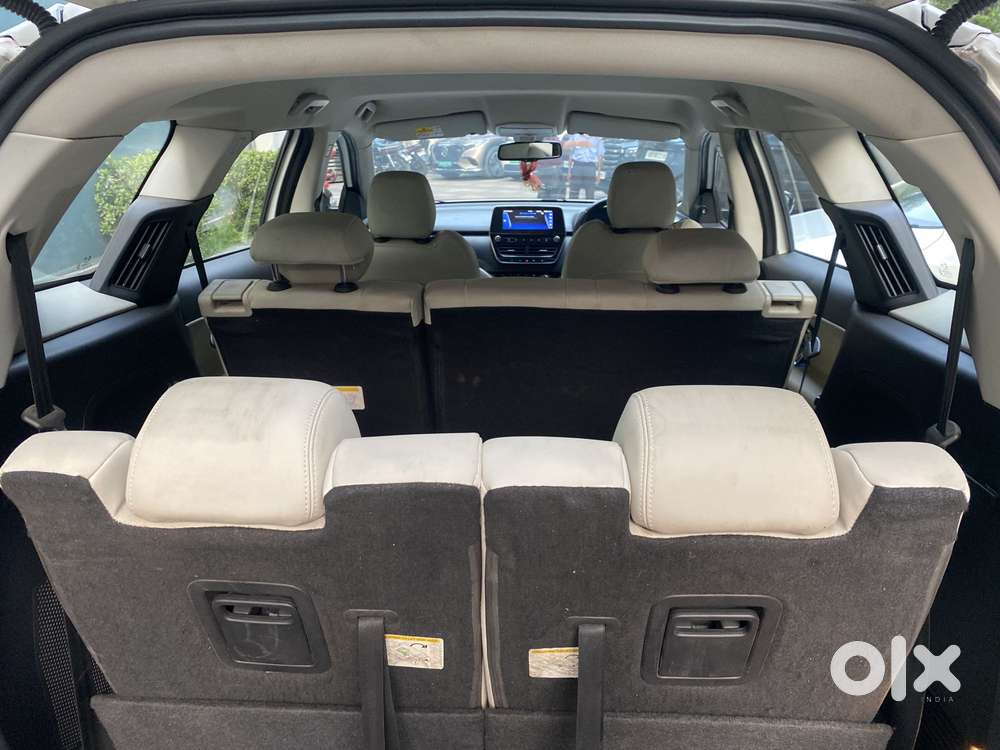 Tata Safari 2.0 Kryotec Xza, 2022, Diesel