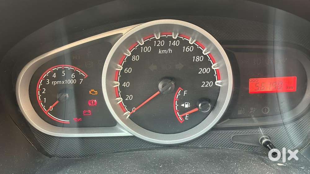 Ford Figo 2013 Petrol Well Maintained