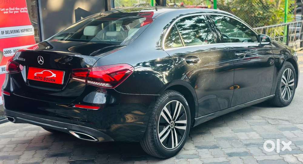 Mercedes-benz A-class Limousine, 2022, Diesel