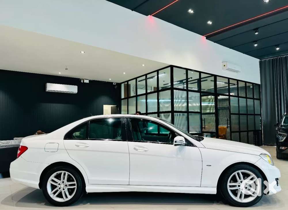 Mercedes-benz C-class C 220d, 2015, Diesel