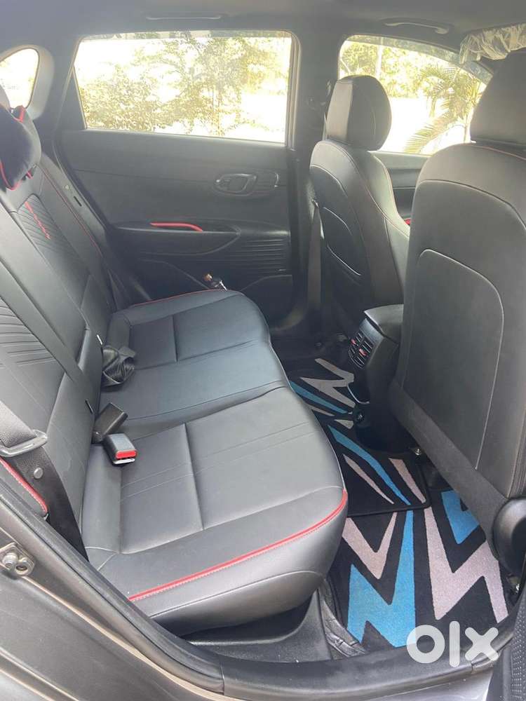 Hyundai I20 N Line Petrol 2022