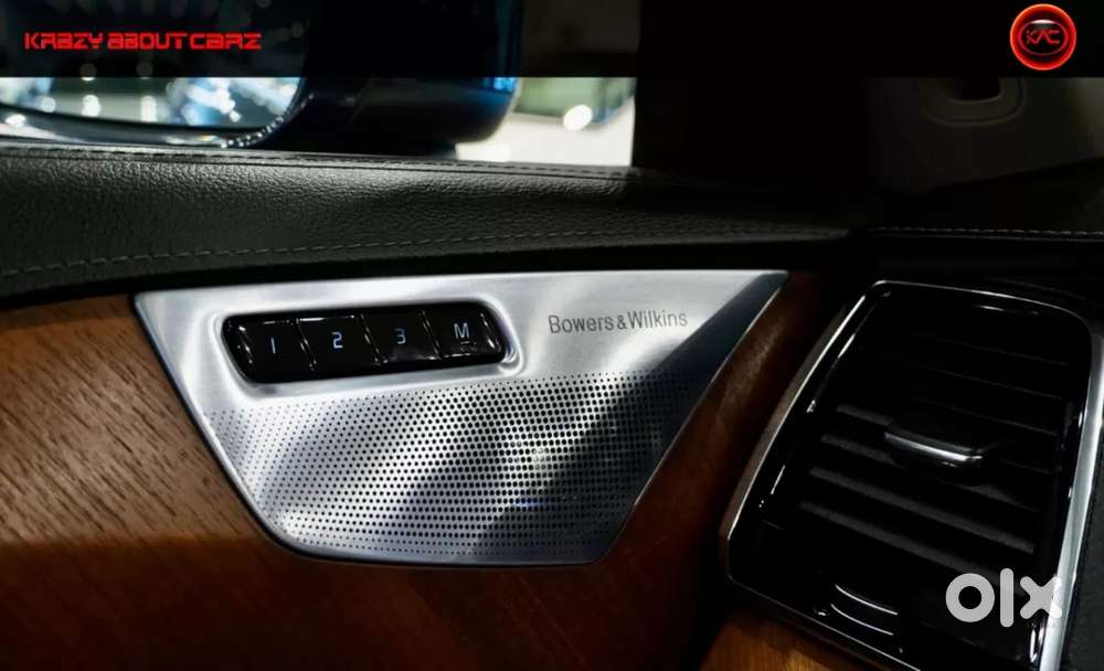 Volvo Xc90, 2020, Diesel