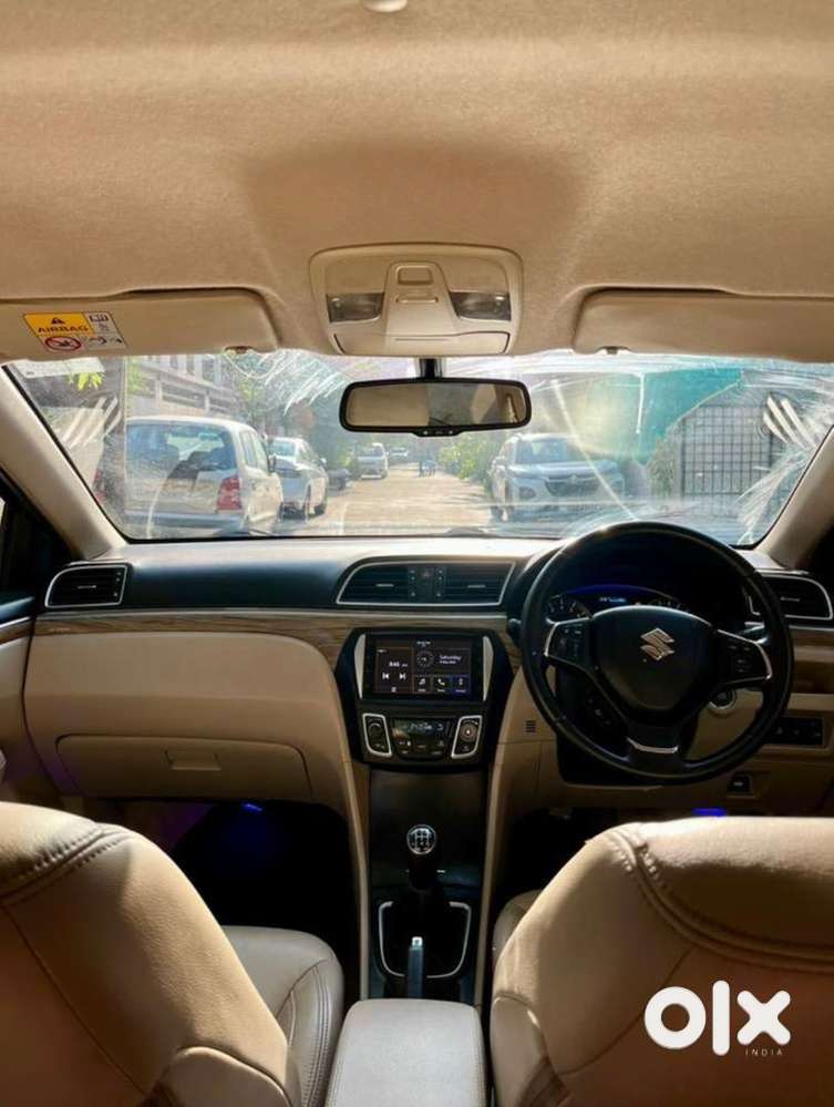 Maruti Suzuki Ciaz Alpha Hybrid (top Model)