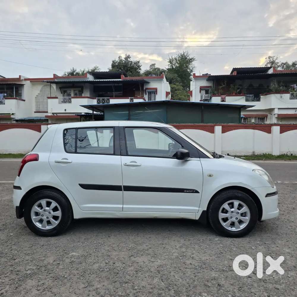 Maruti Suzuki Swift Zxi 2008 Petrol.