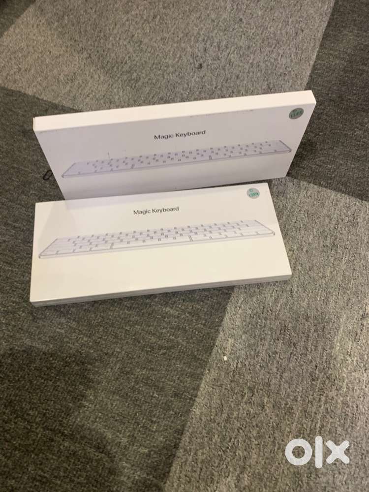 Brand New sealed Magic Keyboard 2 Wireless With Warranty & Bill