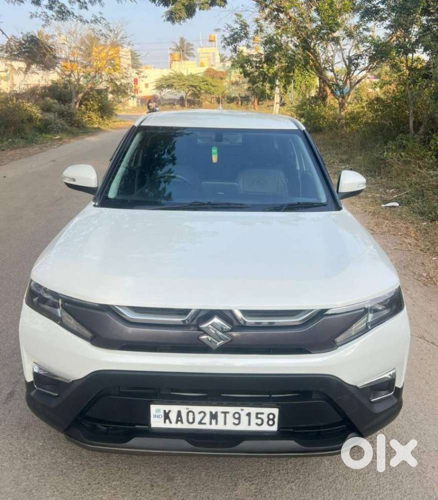Maruti Suzuki Brezza 1.5 Vxi Cng, 2023, Cng & Hybrids