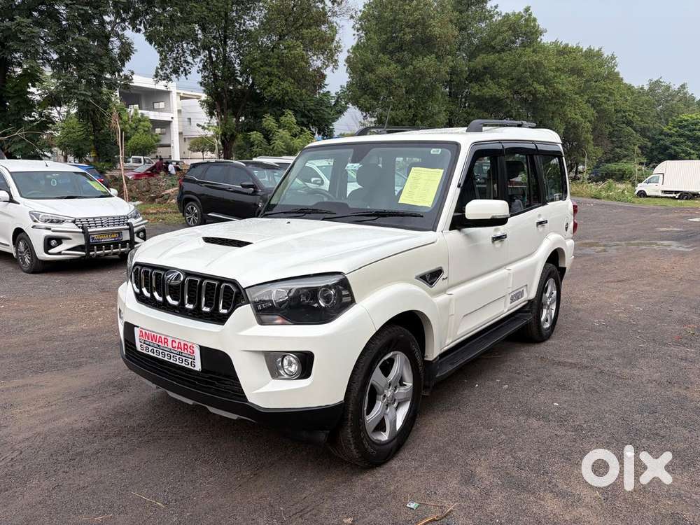 Mahindra Scorpio S11 Mt 7s, 2021, Diesel
