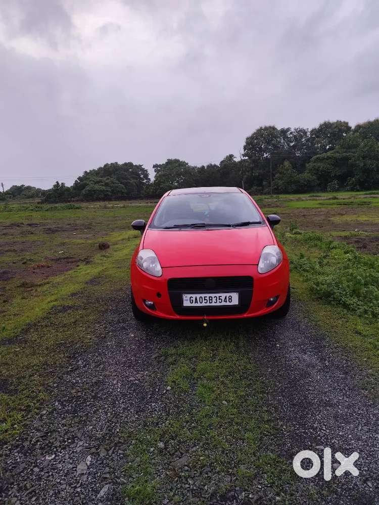 Fiat Grande Punto 2010 Diesel 150000 Km Driven