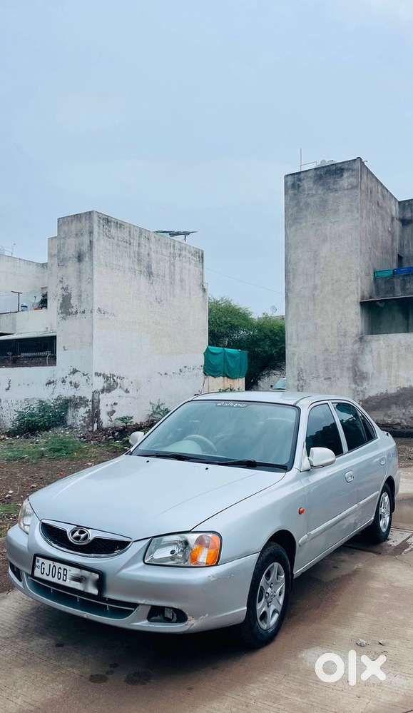 Hyundai Accent 2006 Model