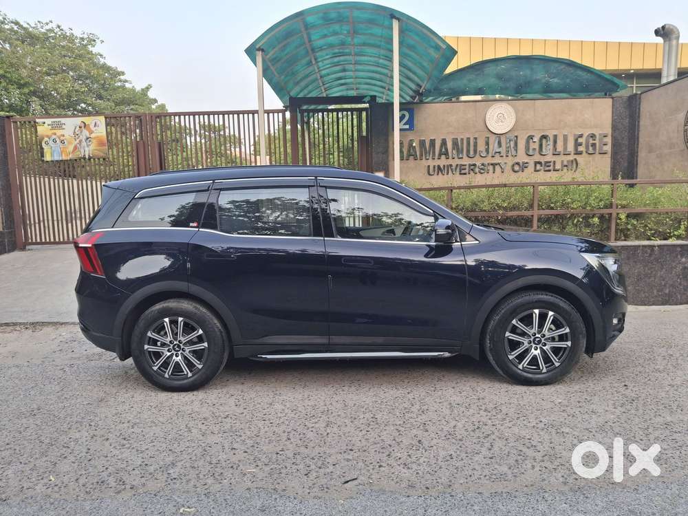 Mahindra Xuv700 2.0 Ax 7 Petrol At Str, 2024, Petrol
