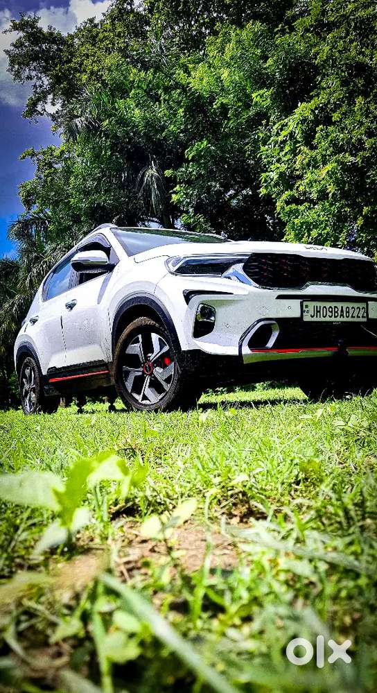 Kia Sonet 2022 Diesel Well Maintained