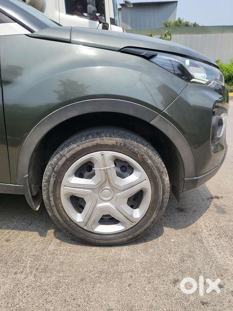 Tata Nexon 2023 Xm Sunroof  Petrol  12k Driven