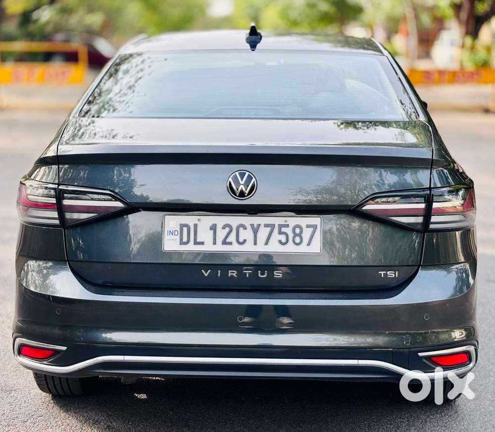 Volkswagen Virtus 1.0 Highline Tsi, 2024, Petrol
