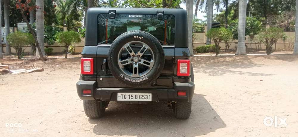 Mahindra Thar 2010-2015 4x4, 2024, Diesel