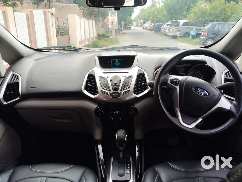 Ford Ecosport 1.5 Ti Vct At Titanium, 2017, Petrol
