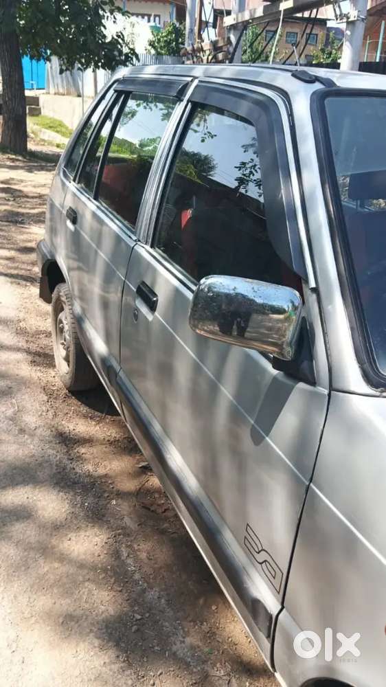 2nd Owner Maruti Suzuki 800 2014