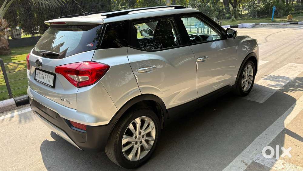 Mahindra Xuv300 W8, 2019, Petrol