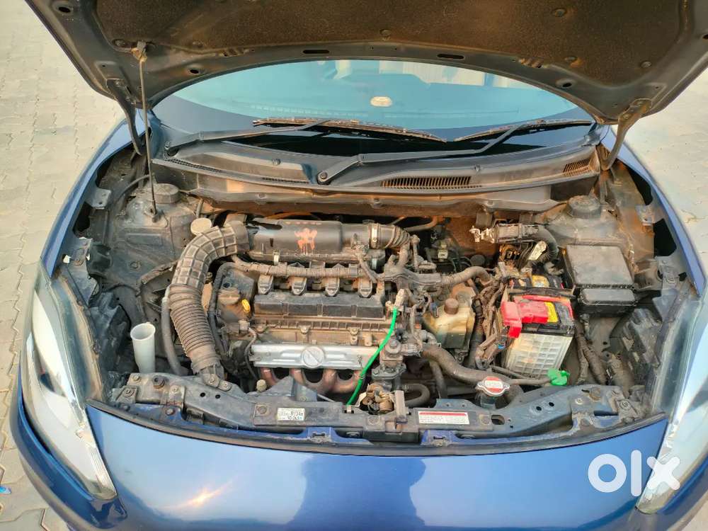 Maruti Suzuki Dzire Zxi+ Automatic 2021 April Model