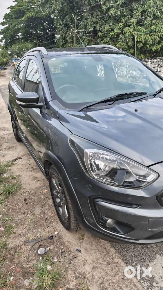 Ford Freestyle 1.5 Tdci Titanium Plus 2021
