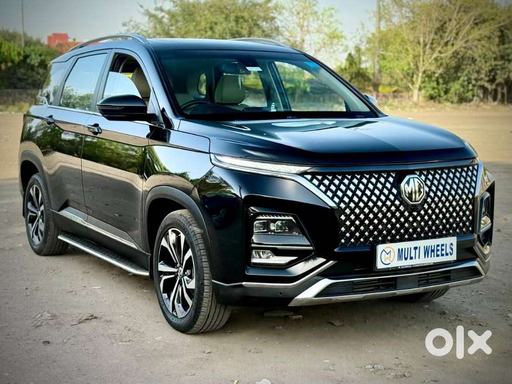 Mg Hector Sharp Pro 1.5 Turbo Cvt, 2023, Petrol