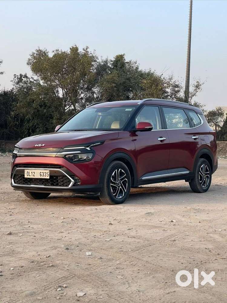 Kia Carens 1.5 Luxury Plus Diesel At 7 Str, 2022, Diesel