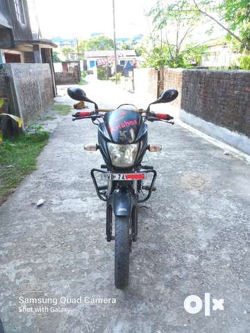 Herohonda passion pro 100 cc very good condition well maintained Motorcycles 1788324713