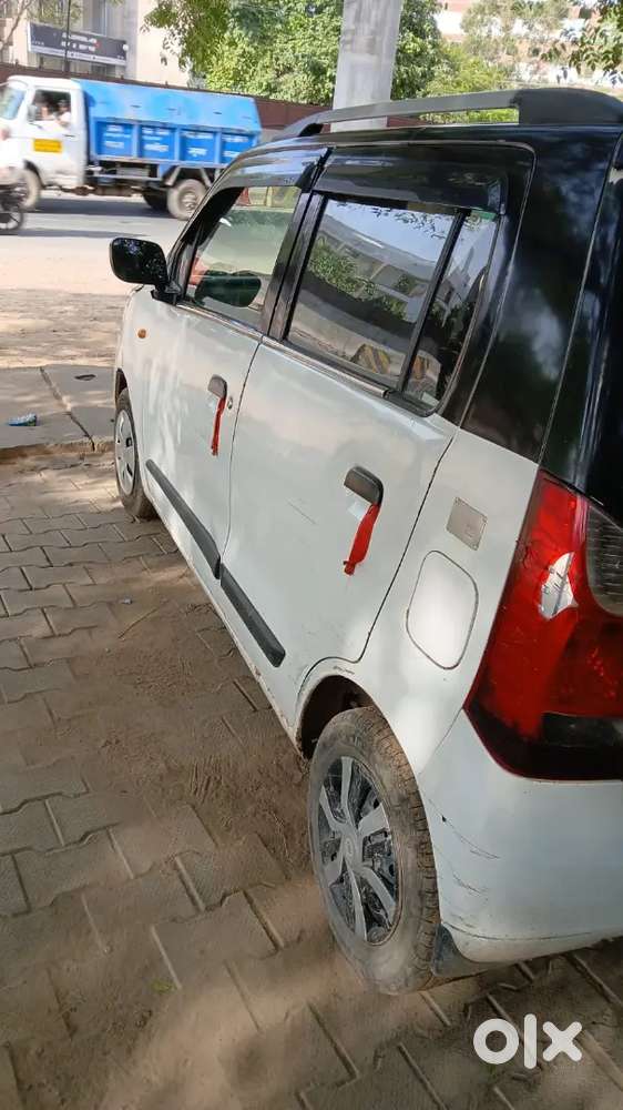 Maruti Suzuki Wagon R 2018