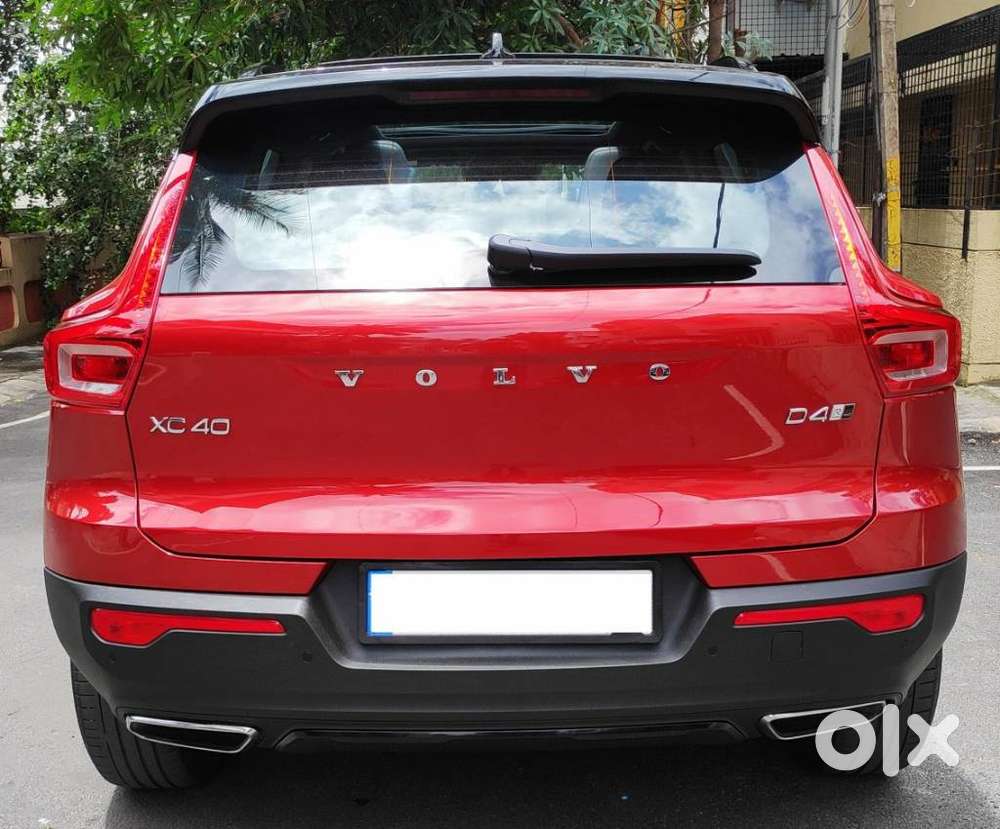 Volvo Xc40 D4 R-design, 2019, Diesel