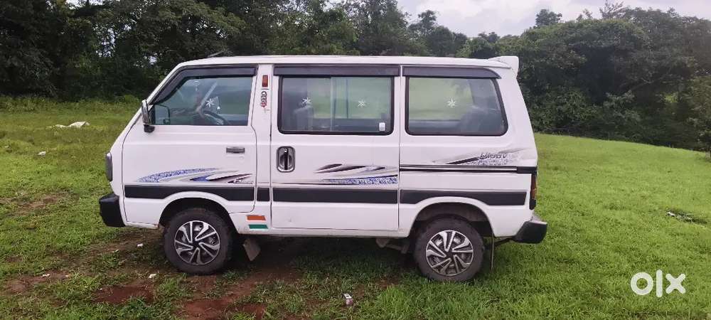 Maruti Suzuki Omni 2017