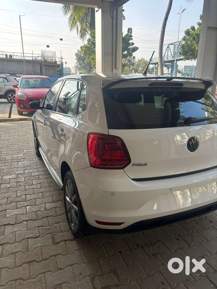 Volkswagen Polo Manual 2021