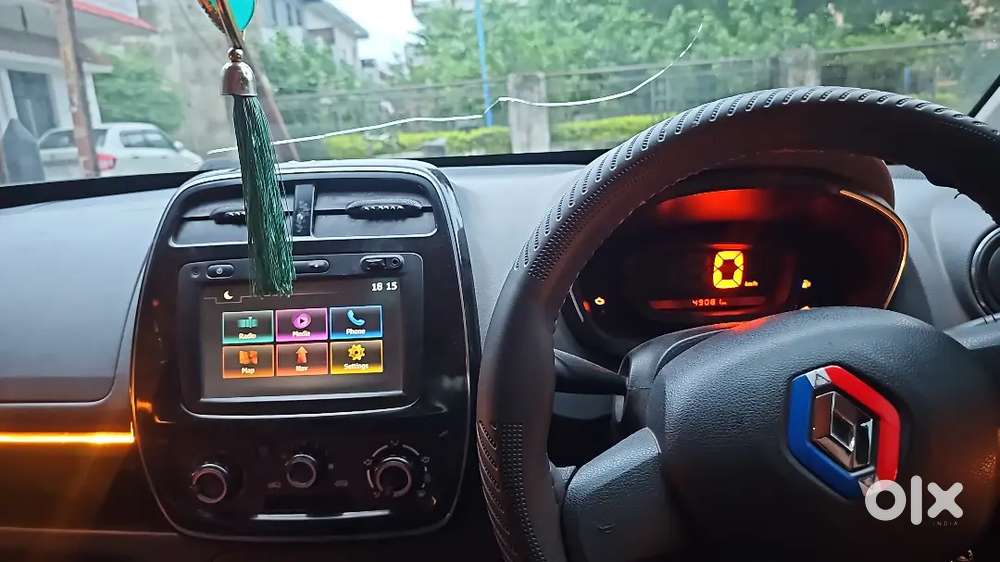 Renault Kwid 0.8 Rxl 2018