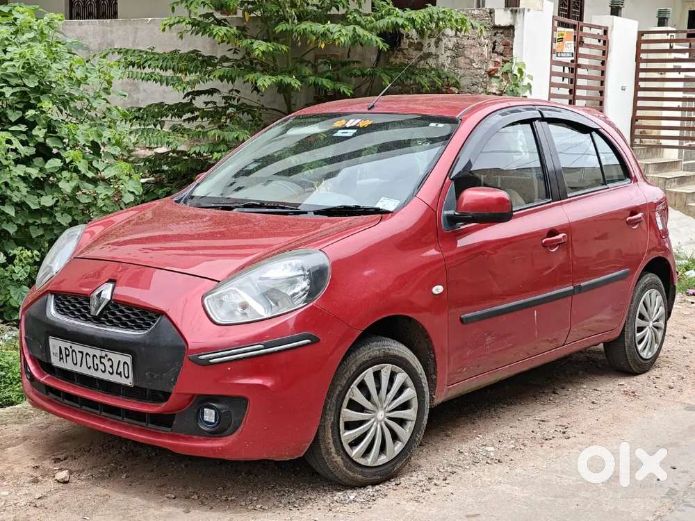 Renault Pulse Diesel Manual 2015 Model