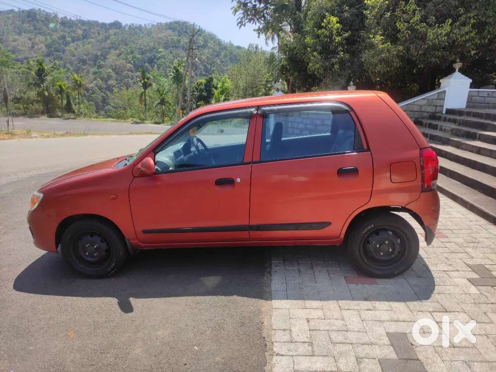 2012 Alto K10 Lxi Single Owner