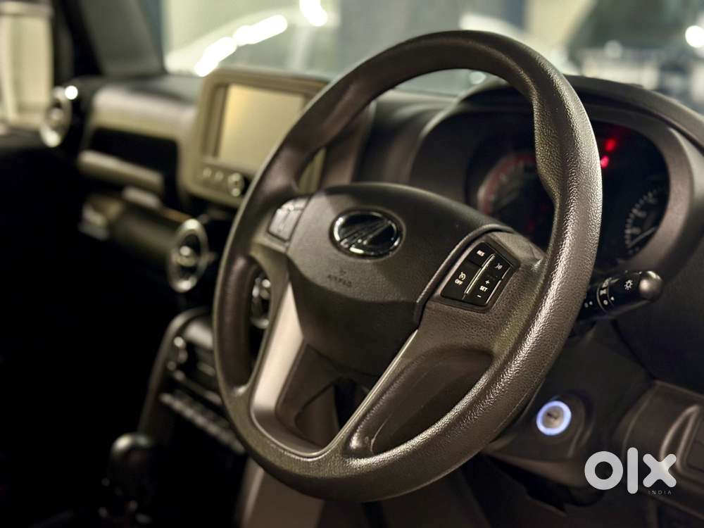 Mahindra Thar Lx 4-str Hard Top At, 2022, Petrol