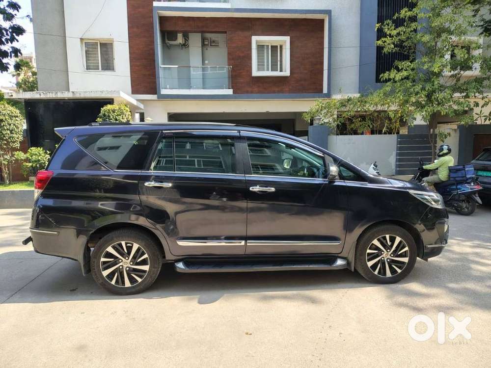 Toyota Innova Crysta 2.4 Z 7 Str, 2021, Diesel