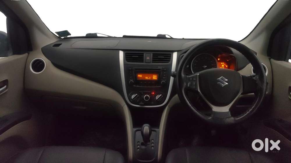 Maruti Suzuki Celerio 2014-2017 Zxi At, 2015, Petrol