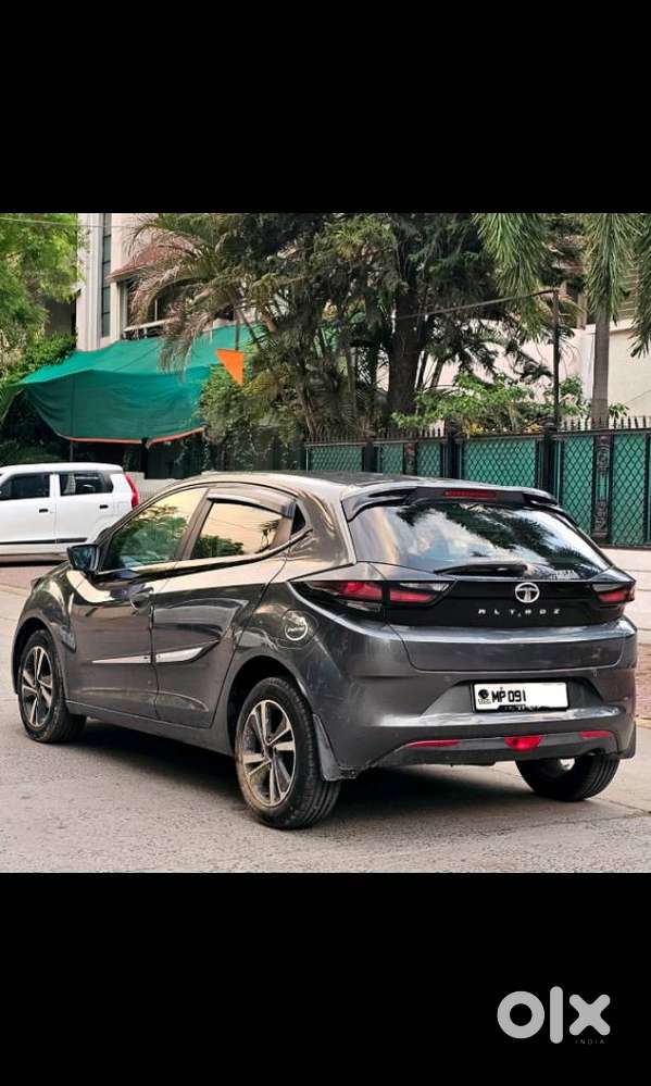 Tata Altroz Xz, 2021, Lpg